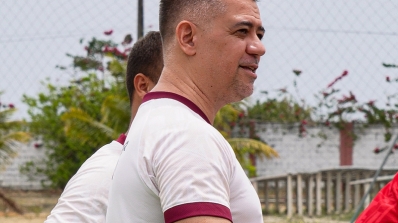 Caio Autuori é o novo auxiliar técnico do CRB
